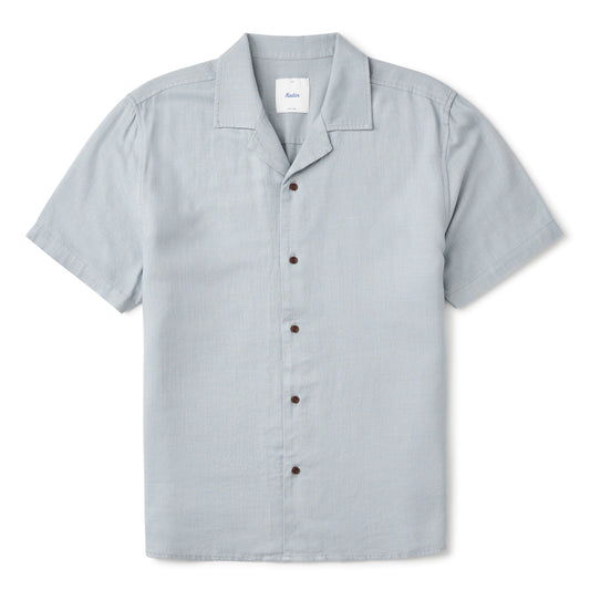Katin Teller Shirt - Gray Blue