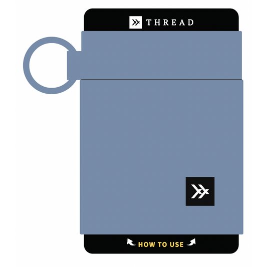 Thread Wallets – Page 3 – Sand Surf Co.