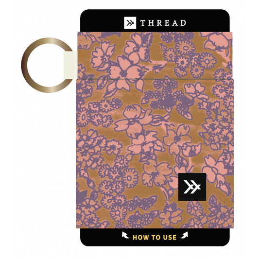 Thread Wallets – Page 3 – Sand Surf Co.