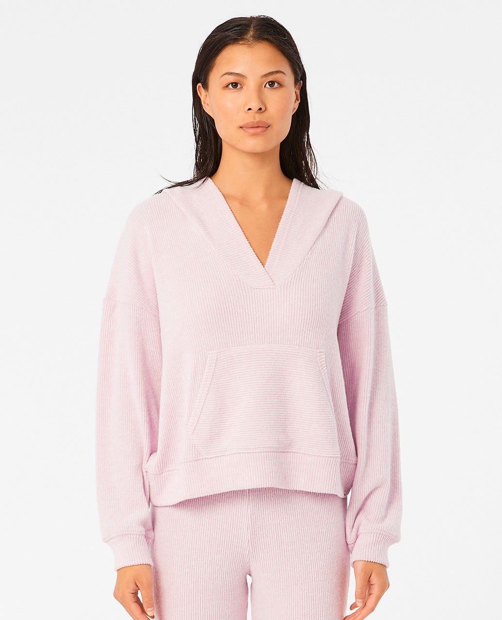 Rip Curl Cozy V Neck Hood