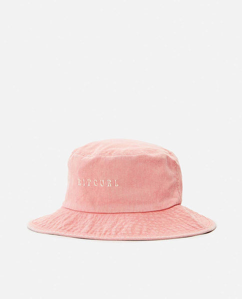 ニットキャップ・ビーニー Fallett Damaged denim bucket hat light pink FA2401CA08PI 010whe_8154-1_grande.jpg?v=