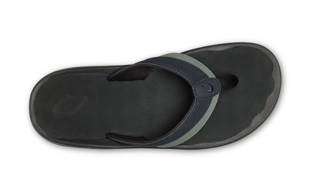 Olukai ‘Ohana Koa Men's Beach Sandals