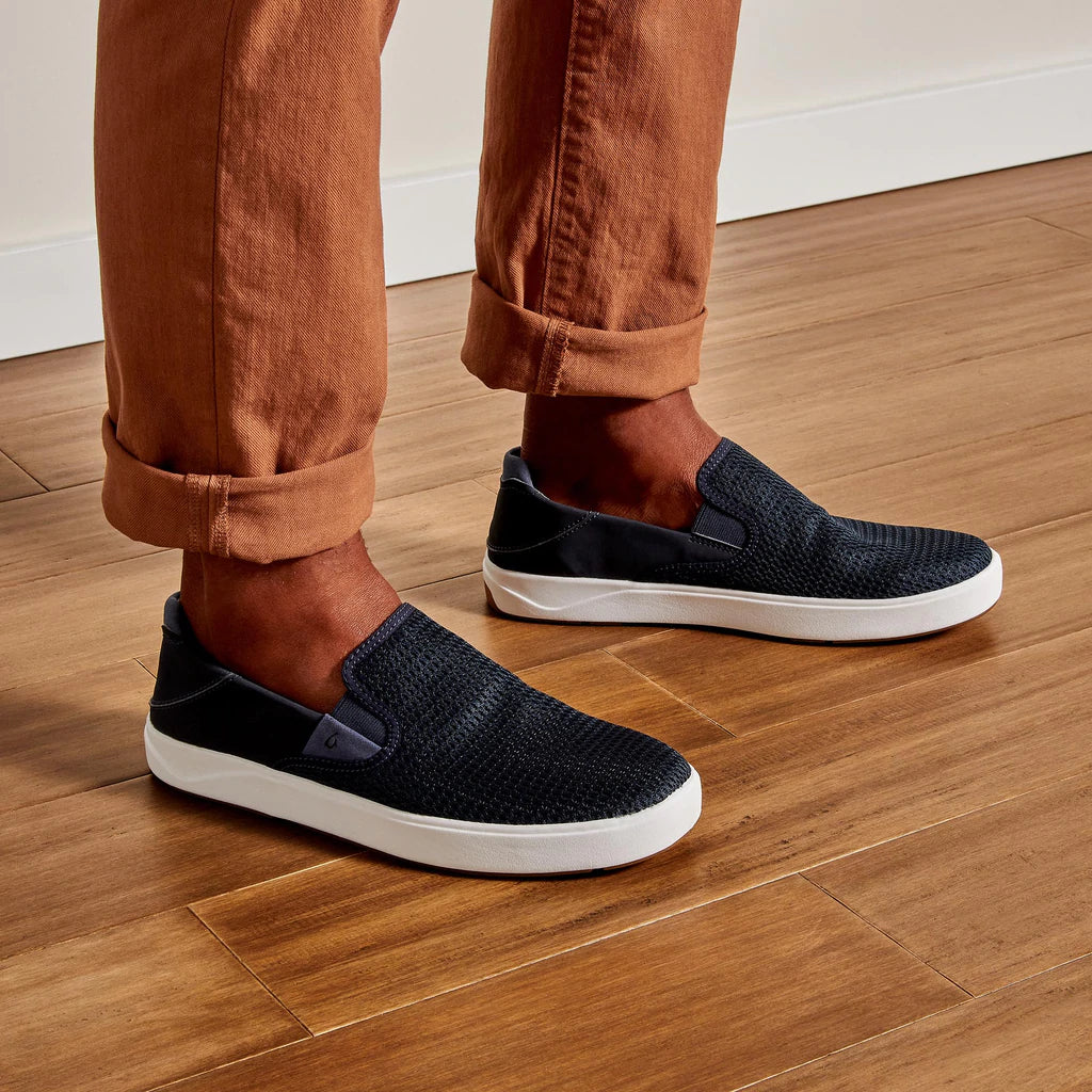 Olukai mens slip ons sales