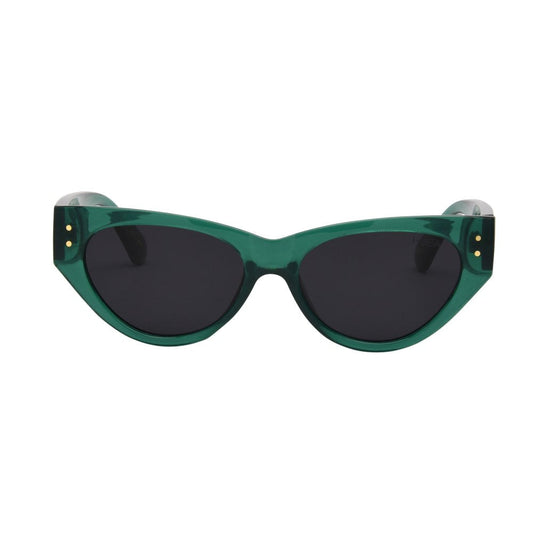 I-SEA Carly Polarized Sunglasses - Hunter Green