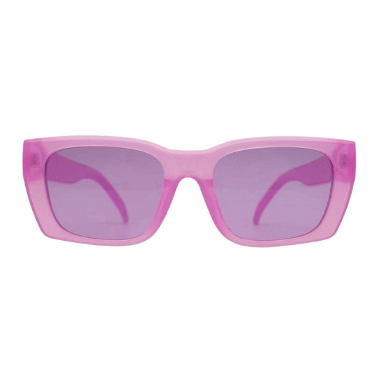 I-Sea Sonic Polarized Sunglasses - Fuscia