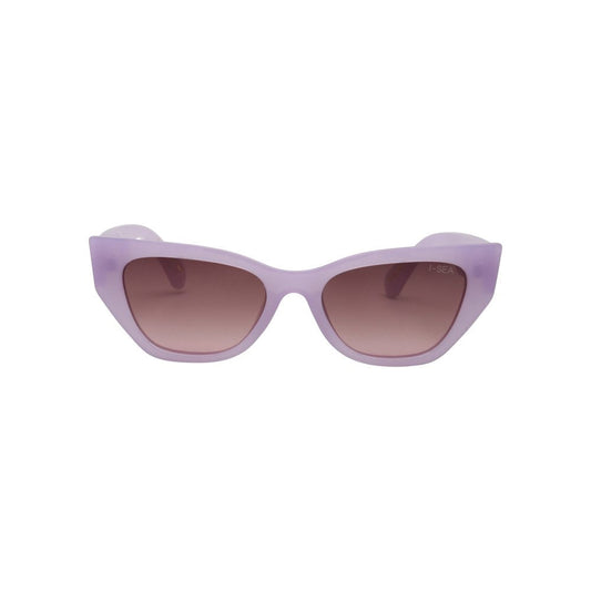I-SEA Fiona Polarized Sunglasses - Orchid