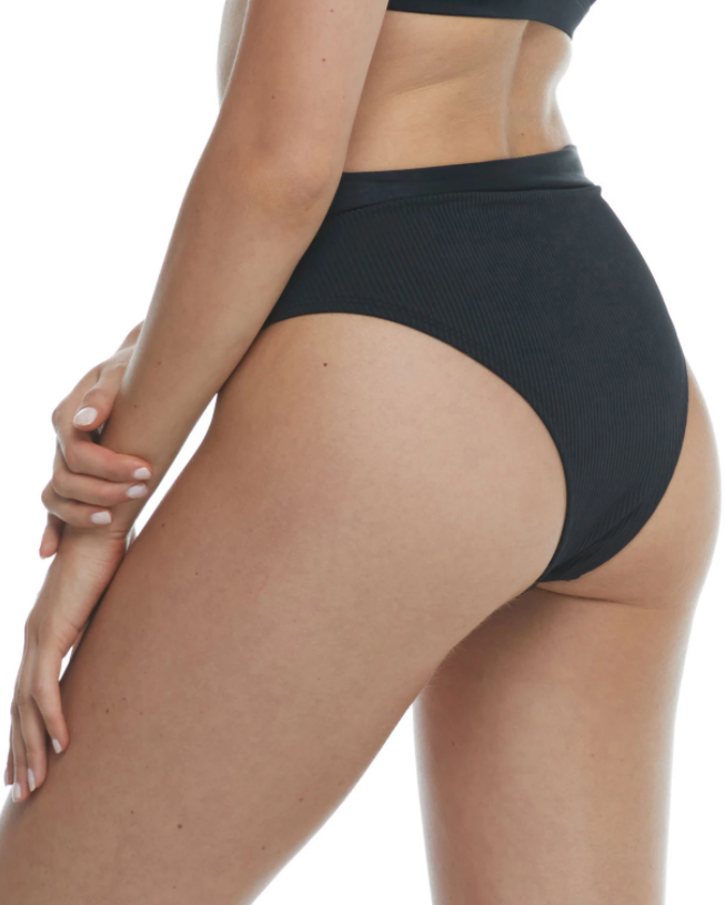 Body Glove Ibiza Marlee High-Waist Bikini Bottom