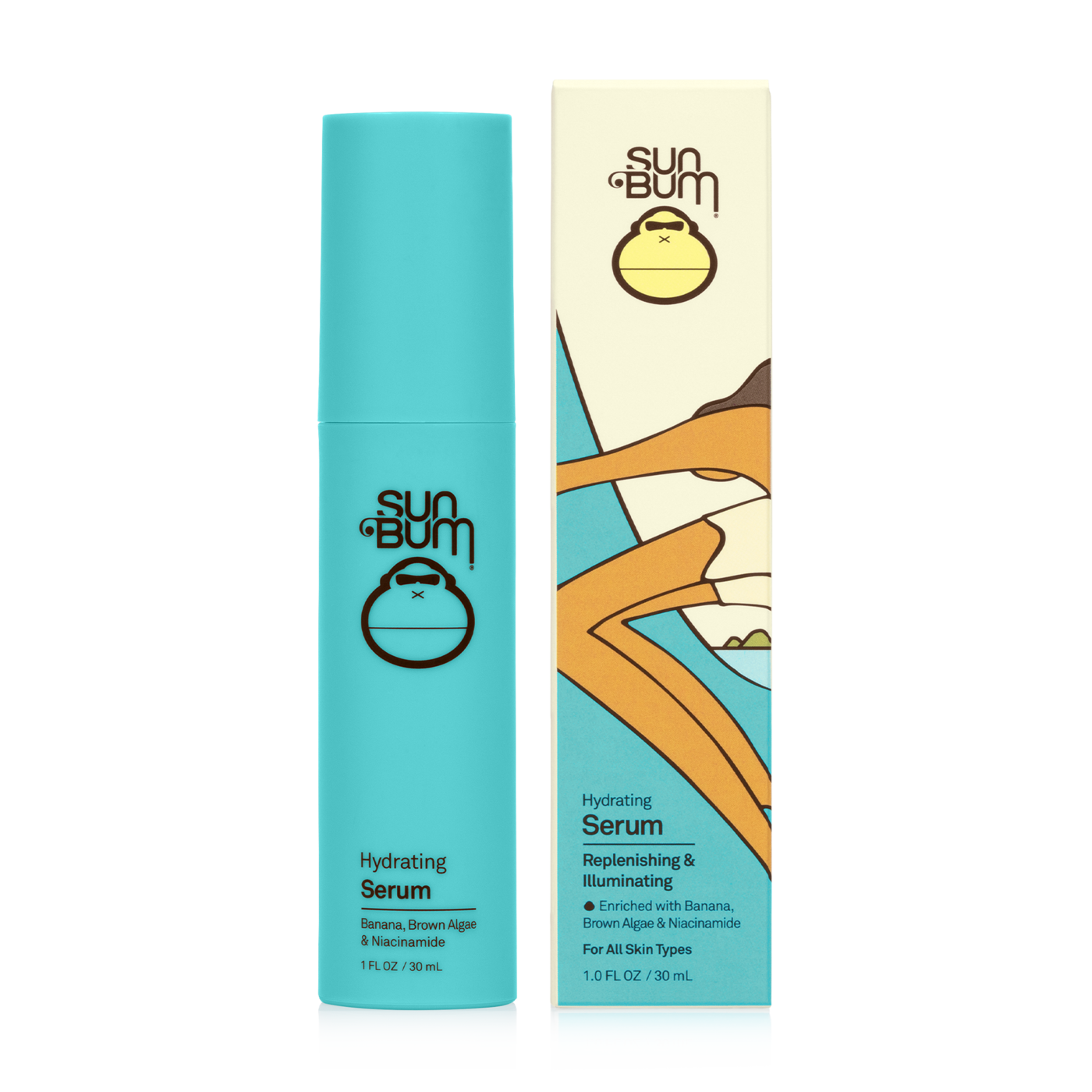 Sun Bum Hydrating Serum