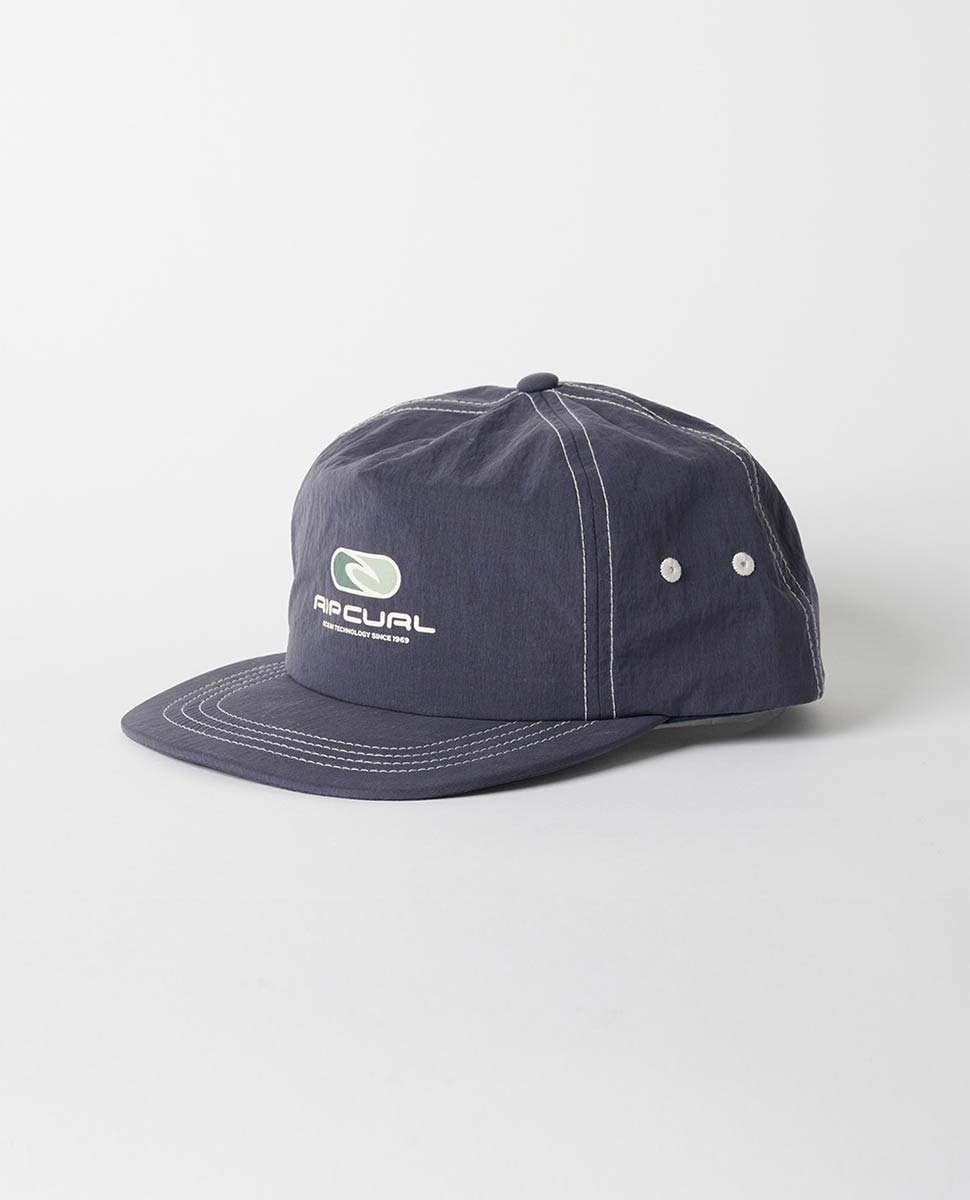 Rip Curl Pill Icon Snapback Cap - Sparky Blue