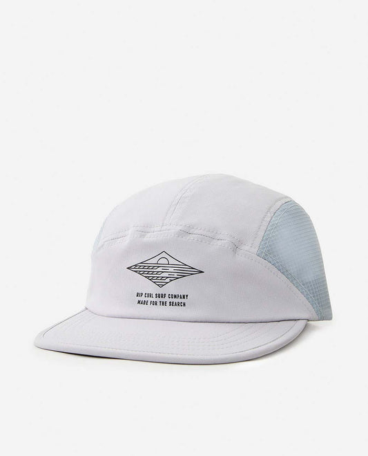 Rip Curl Prepare To Win Adjust Cap - Grey