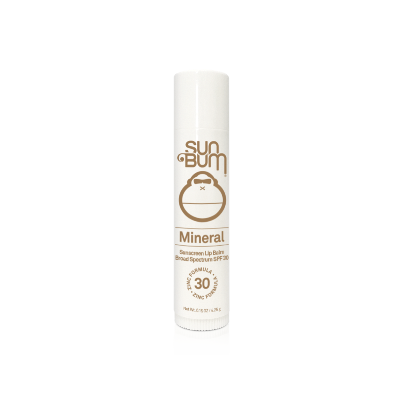 Sun Bum Mineral SPF 30 Lip Balm