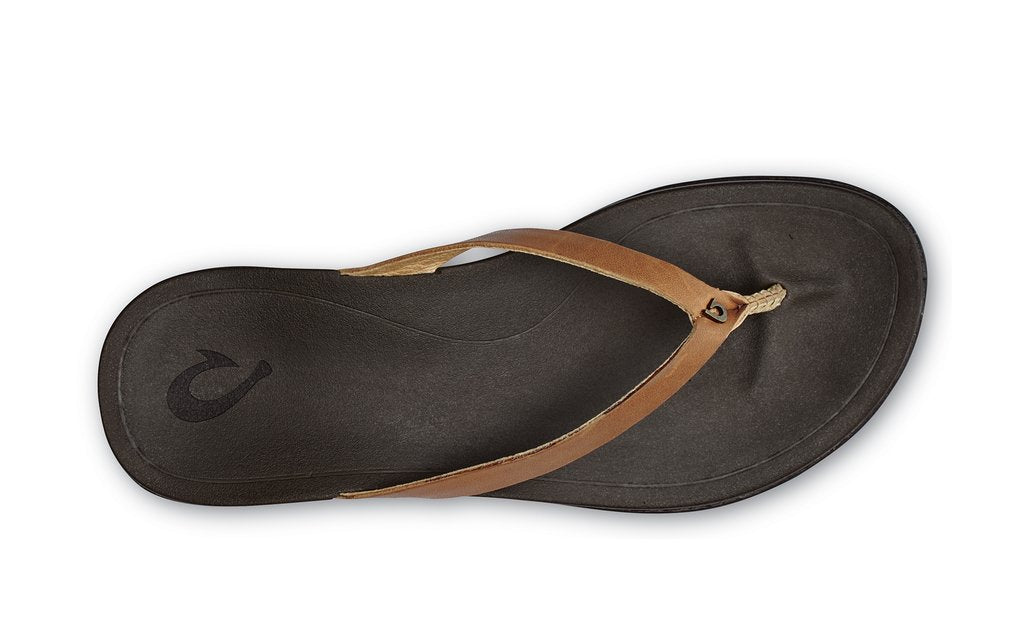 Olukai Ho'ōpio Leather Women's Leather Beach Sandals – Sand Surf Co.