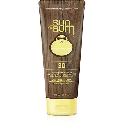 Sun Bum Travel Size Sunscreen Lotion SPF 30 - 3oz