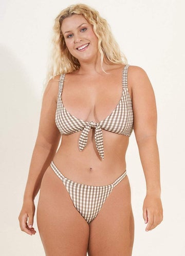 Maaji Vichy Mirelle Bralette Bikini Top