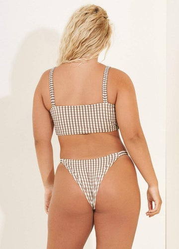 Maaji Vichy Nadine Tab Side Bikini Bottom