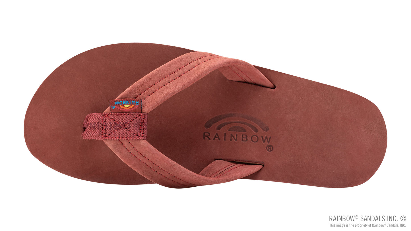 Rainbow Sandals Limited Edition - Single Layer Arch Custom Colors (Mens)
