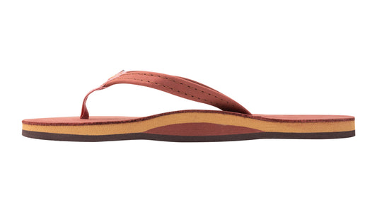 Rainbow Sandals Limited Edition - 1/2" Narrow Strap - Single Layer Arch Custom Colors (Womens)