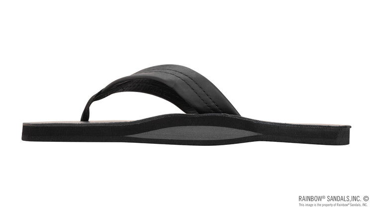 Rainbow Sandals Single Layer Premier Leather with Arch Support (Mens)