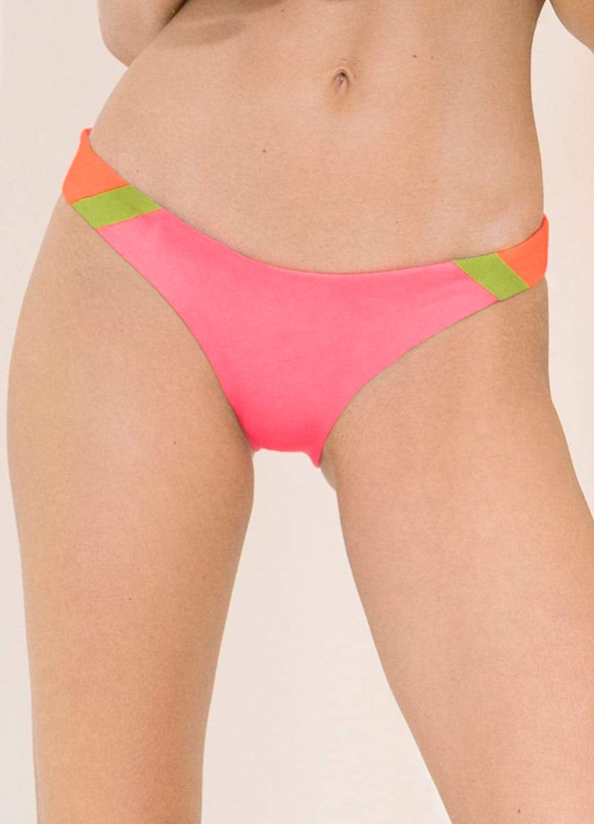 Maaji Fandango Flirt Thin Side Bikini Bottom