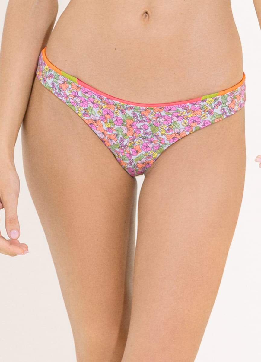 Maaji Fandango Flirt Thin Side Bikini Bottom
