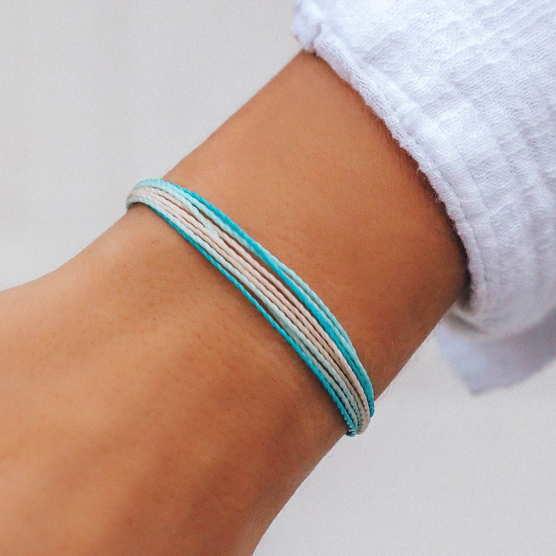 Pura Vida Bracelets For The Oceans Charity Bracelet Sand Surf Co