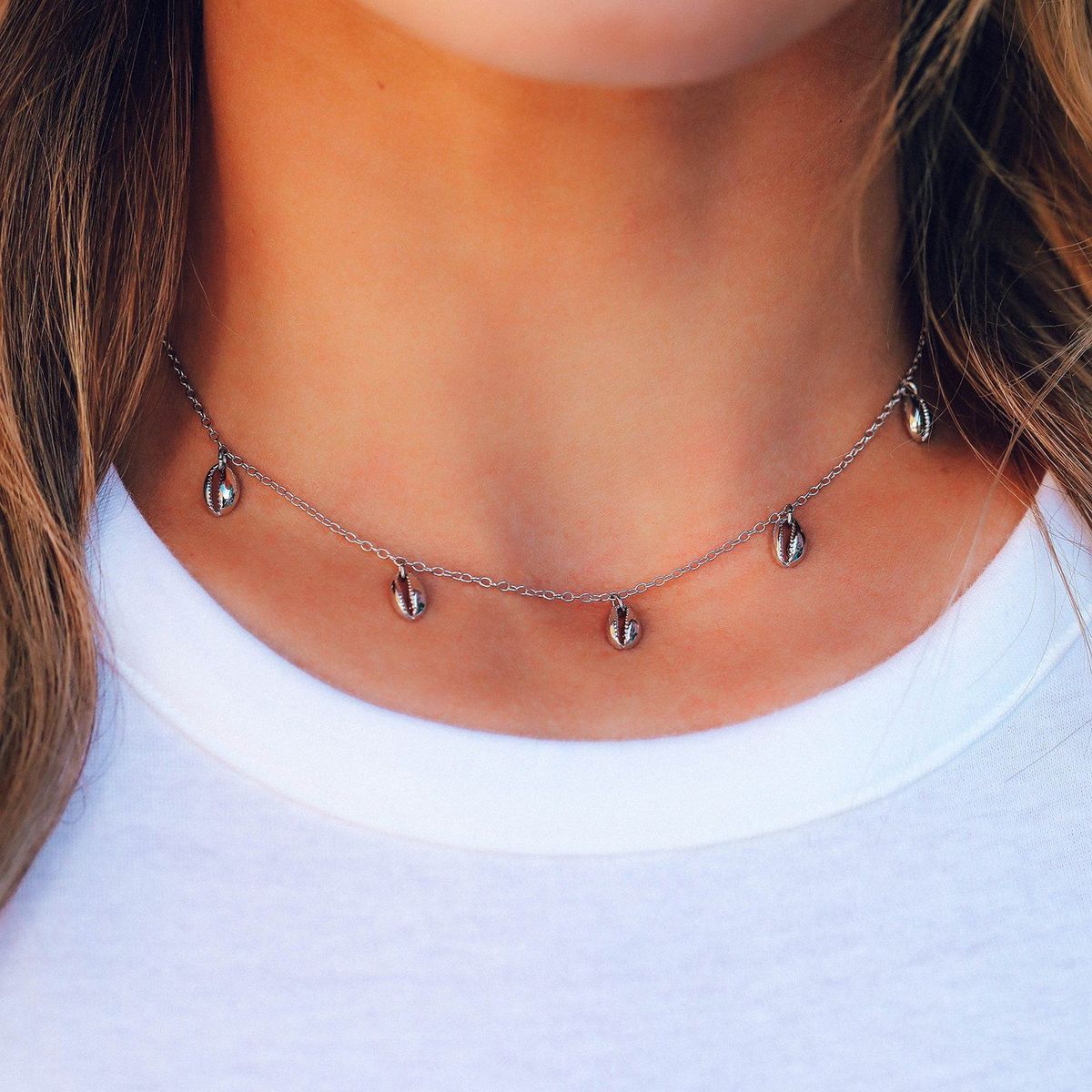 Pura vida sun choker top