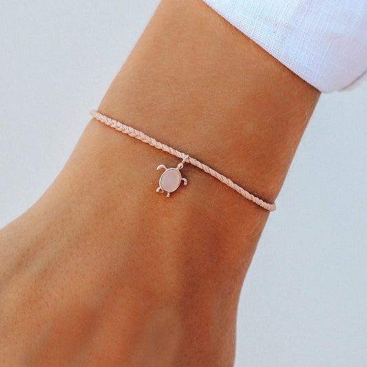 Pura Vida Save the Sea Turtles Bracelet