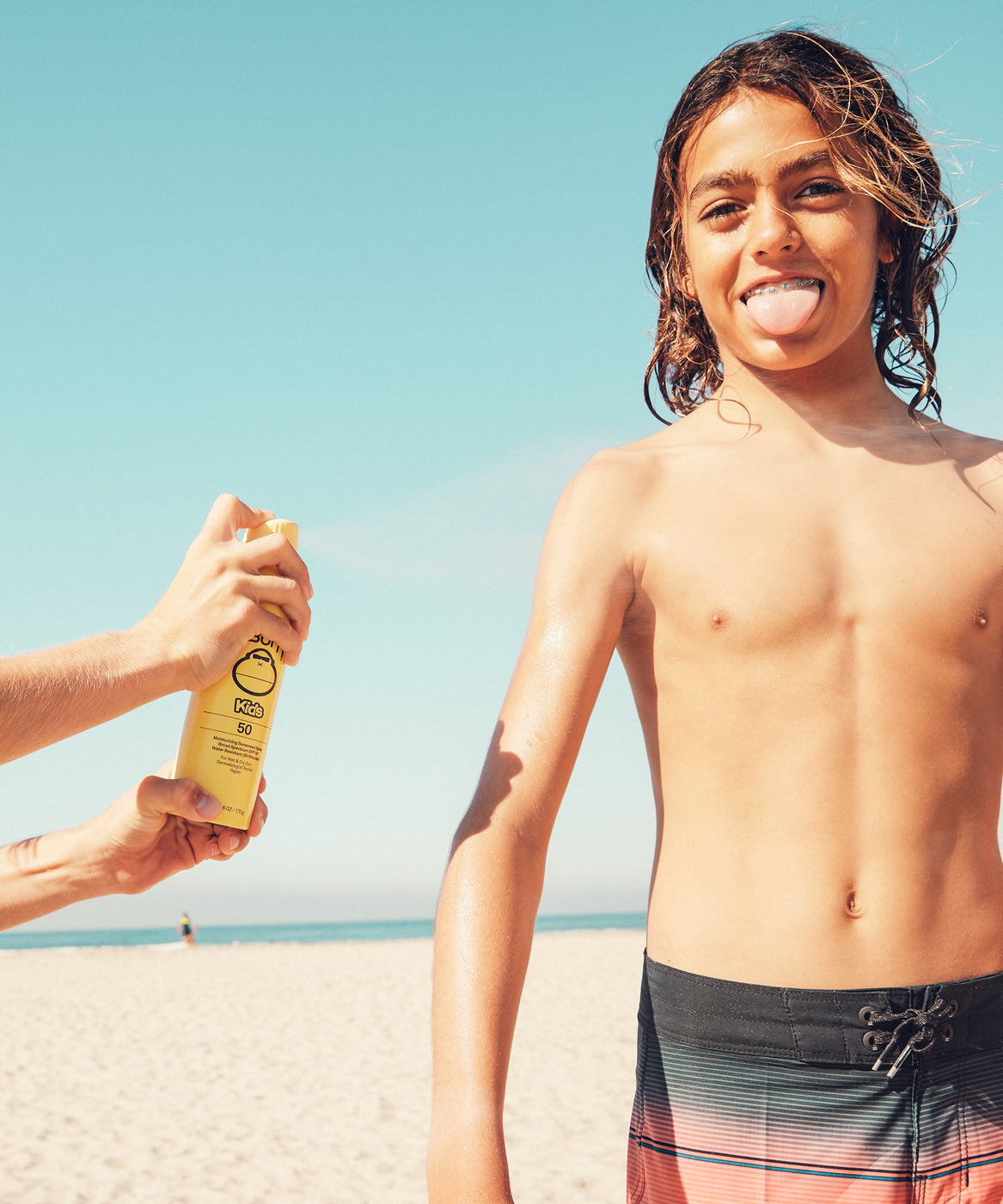Sun Bum Kids SPF 50 Clear Sunscreen Spray - Kids SPF 50 Spray Sunscreen  Reef Safe – Sand Surf Co.