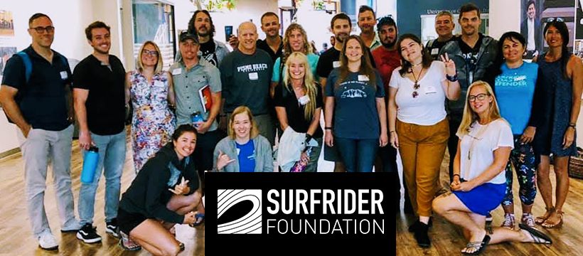 Surfrider Foundation Meeting October 14th