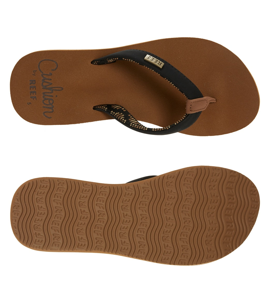 Reef Cushion Sands | Womens Flip Flop Sandals | Rogan's Shoes