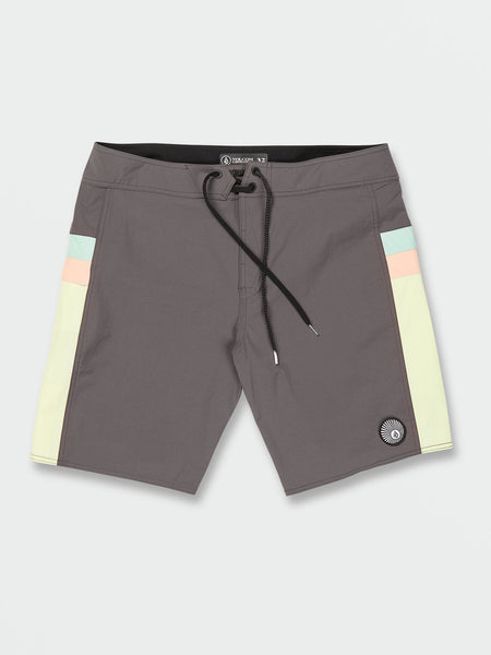 Volcom Minxed Liberators Trunks - Storm Cloud – Sand Surf Co.