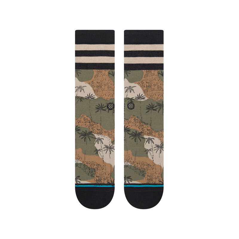 Stance Hidden Palm Light Cushion Socks