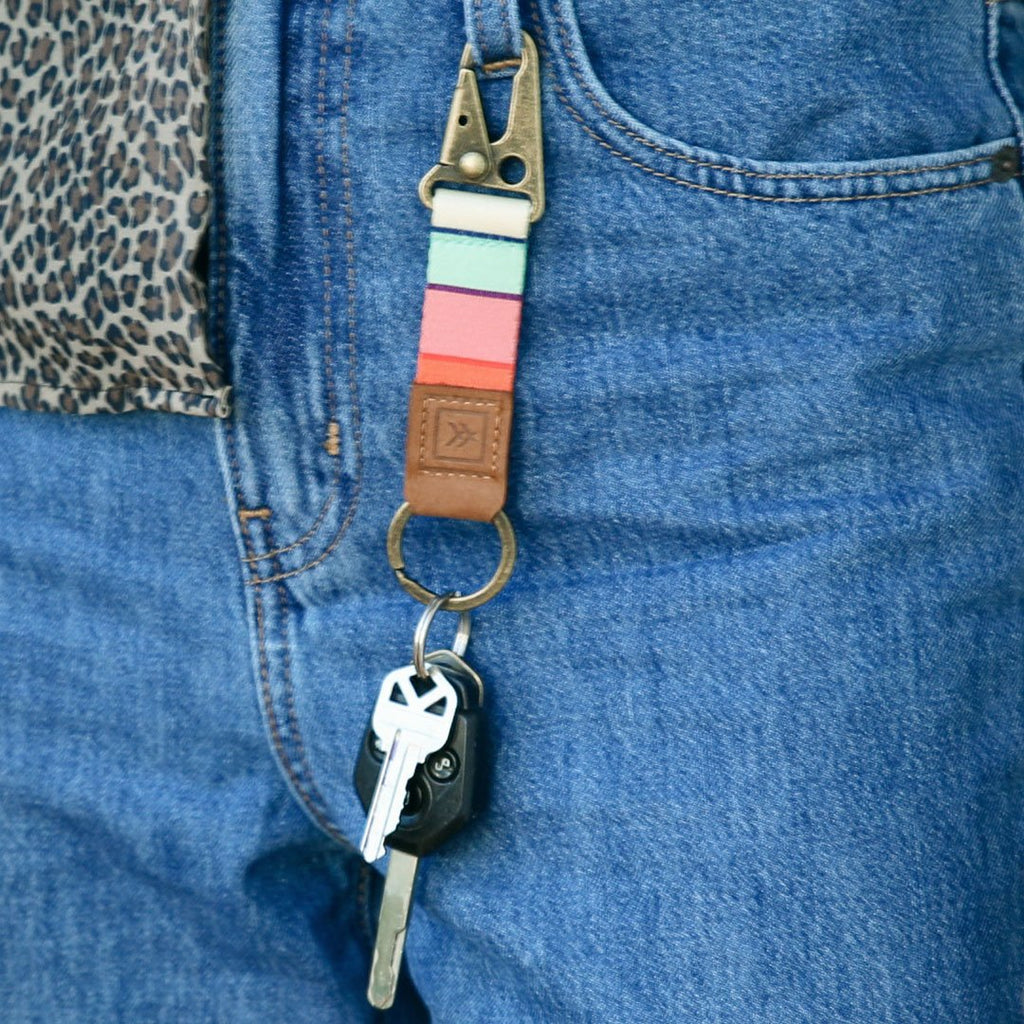 Thread  Keychain Clip – MOD Boutique