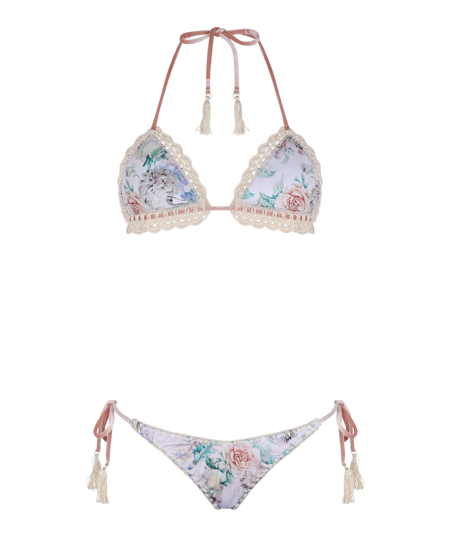Capittana Acacia Botanic Bikini Bottom