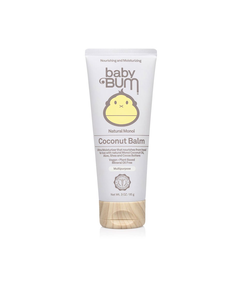Sun Bum Baby Bum Natural Monoi Coconut Balm