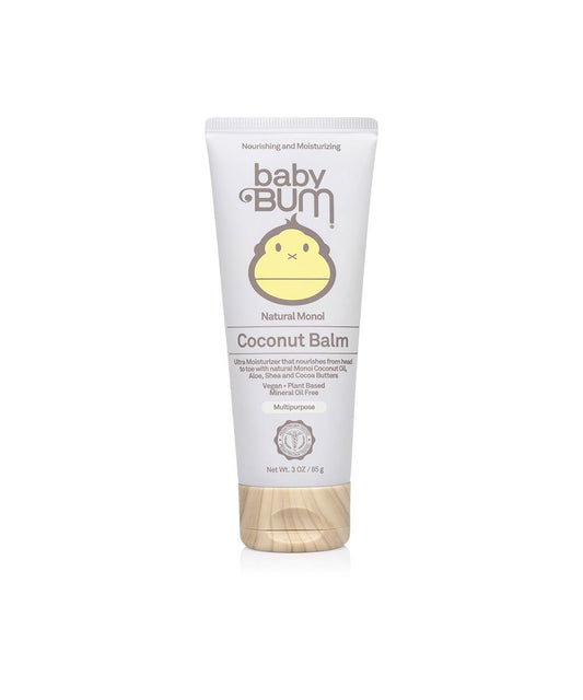 Sun Bum Baby Bum Natural Monoi Coconut Balm