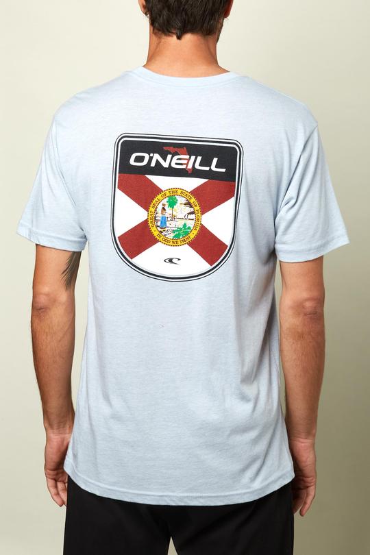 O'Neill Florida Badge Tee
