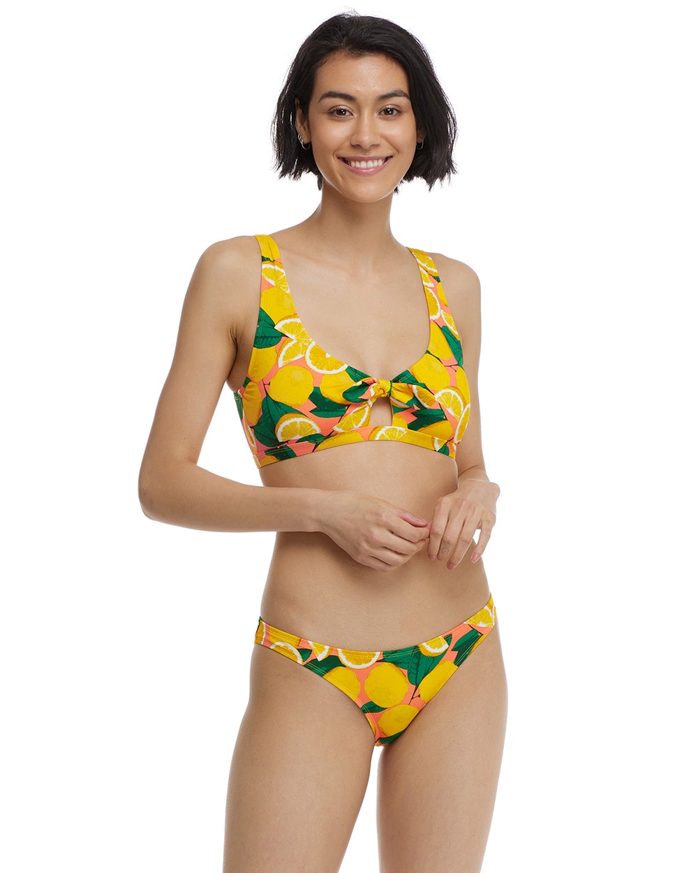 Body Glove Fresh Squeeze May Scoop Swim Top