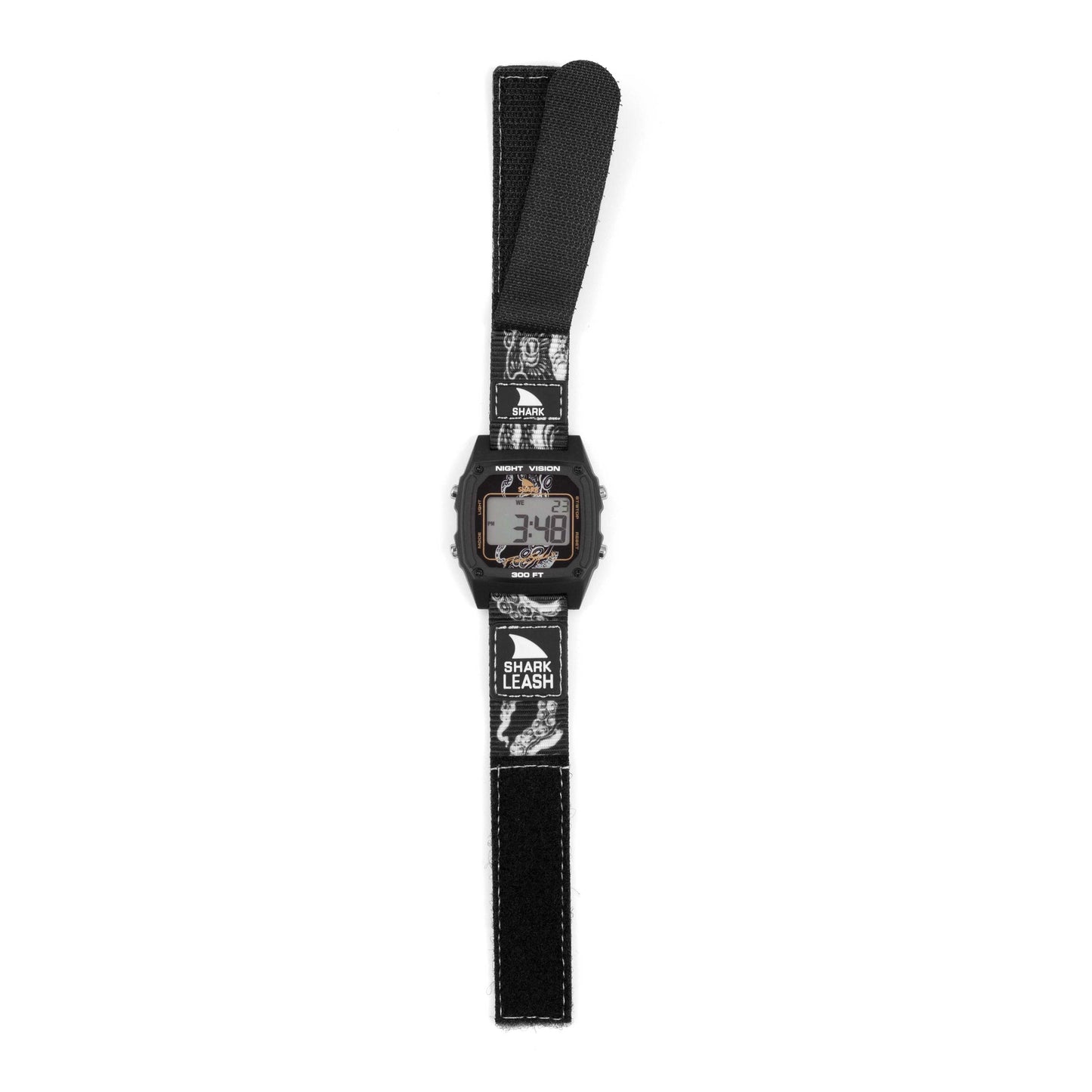 Freestyle Watches Shark Classic Leash Watch - Octopus Black