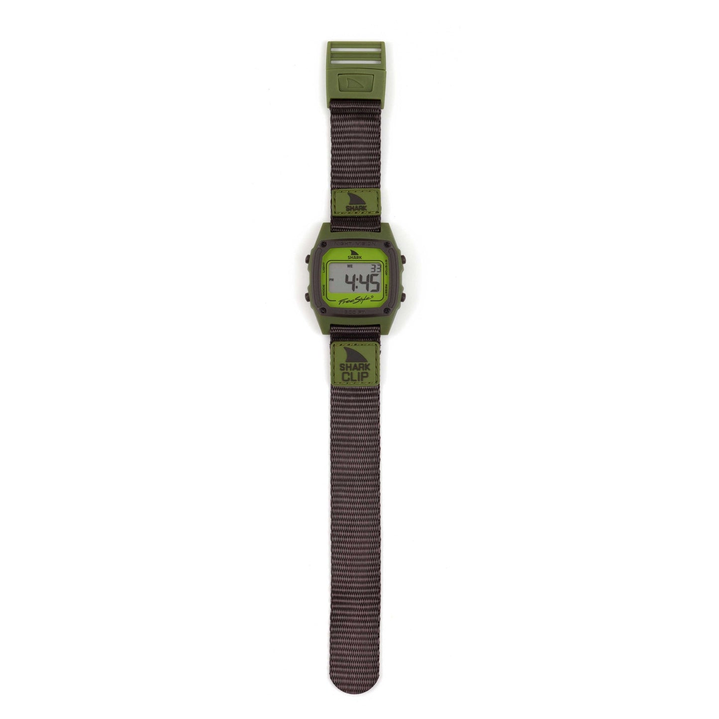 Freestyle Watches Shark Classic Clip Watch - Green Machine