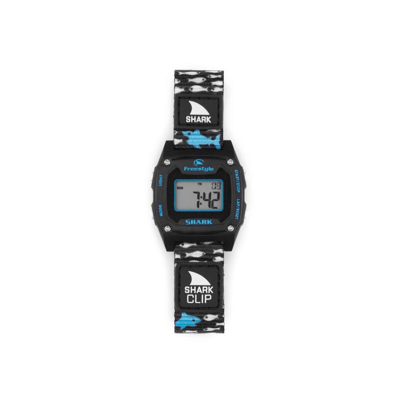 Shark mini clip clearance watch