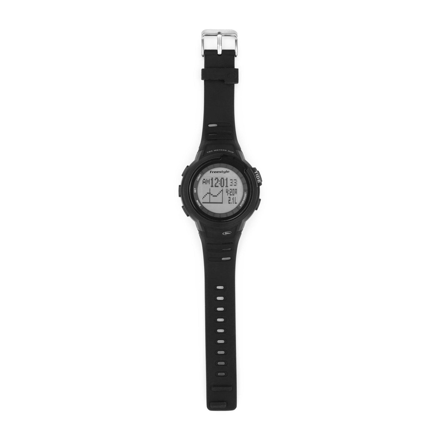 Freestyle Watches Mariner Tide 600 Tide Watch - Black (POS)