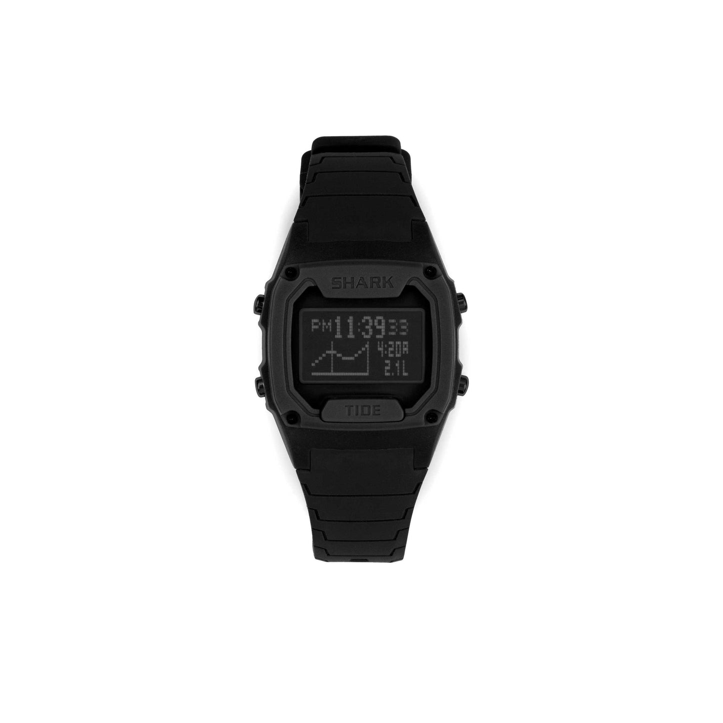 Freestyle Watches Shark Classic 600 Tide Watch - Black (NEG)