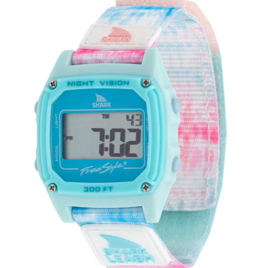 Freestyle Watches Shark Classic Leash Watch - Tie Dye Pastel