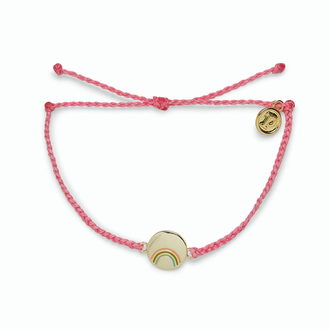 Pura Vida Be A Rainbow Bracelet