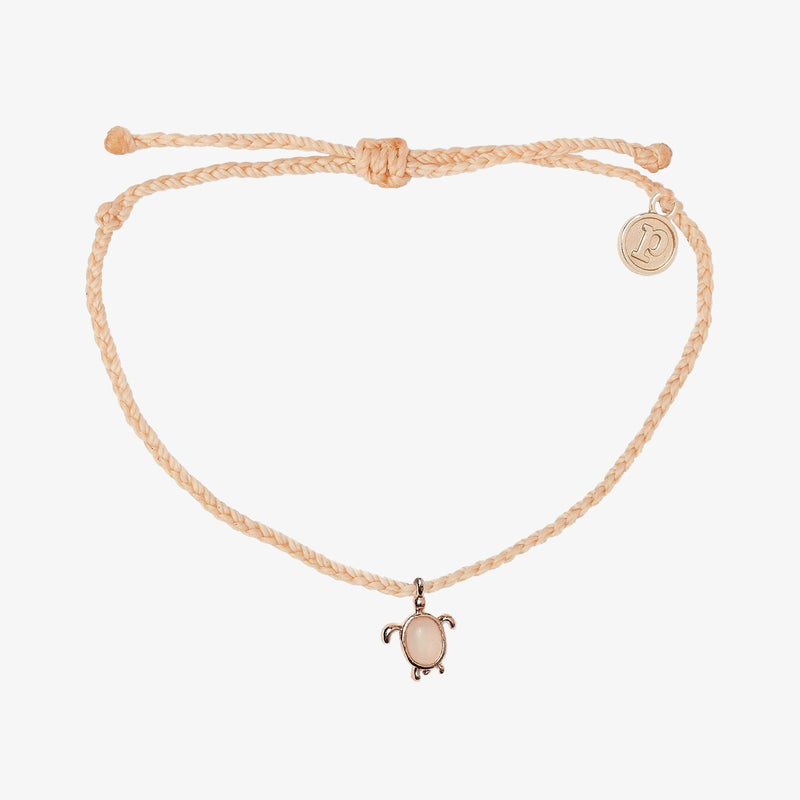Pura Vida Save the Sea Turtles Bracelet