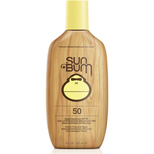Sun Bum Original SPF 50 Sunscreen Lotion - 8oz