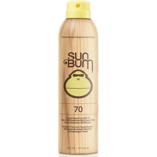 Sun Bum Original SPF 70 Sunscreen Spray - 6oz