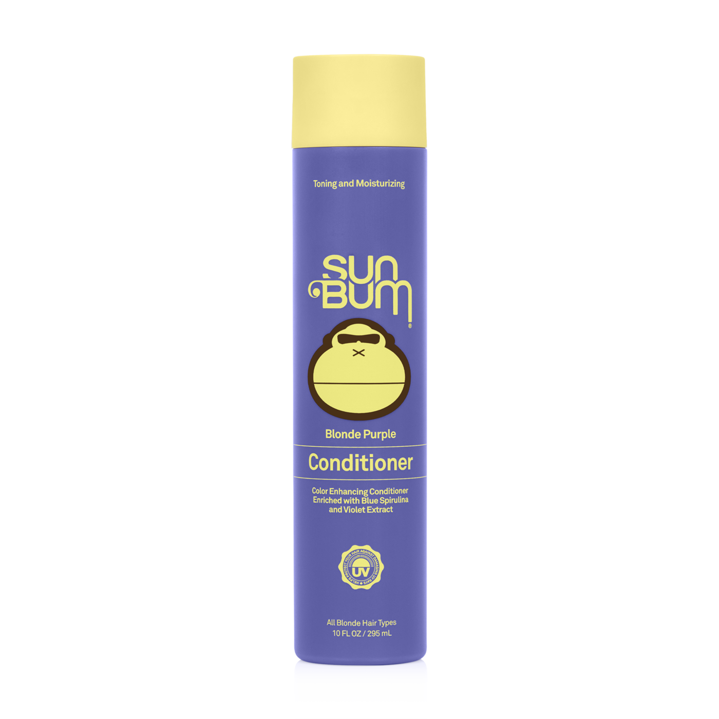 Sun Bum Purple Blonde Conditioner - 10oz