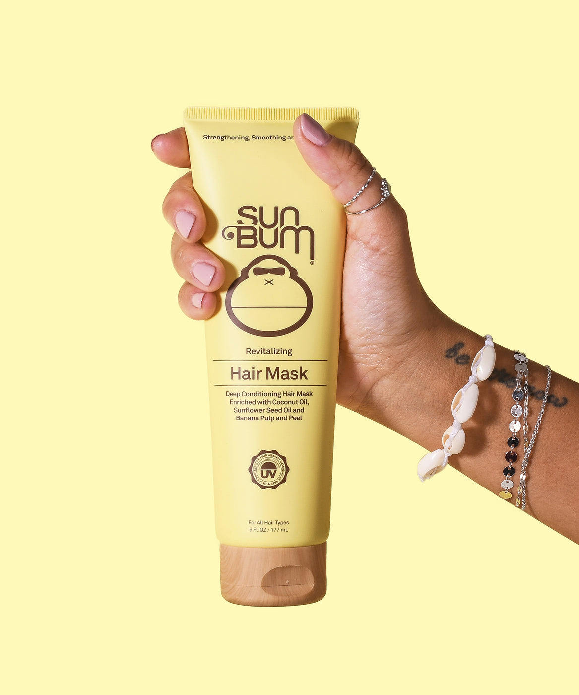 Sun Bum Revitalizing Hair Mask